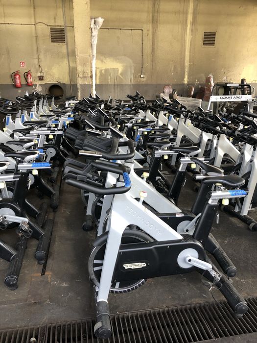 Depozit aparate fitness profesionale