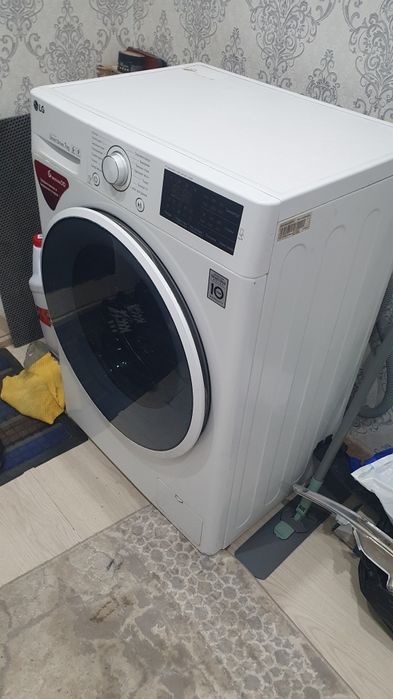 Стиральная машина