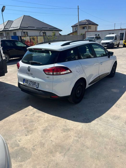 vand renault clio 1,5 diesel 2016 break