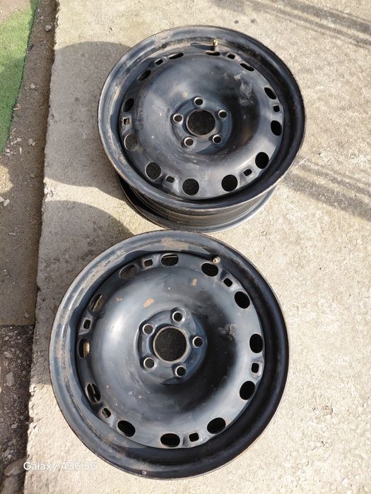 Железни джанти 5.100 15