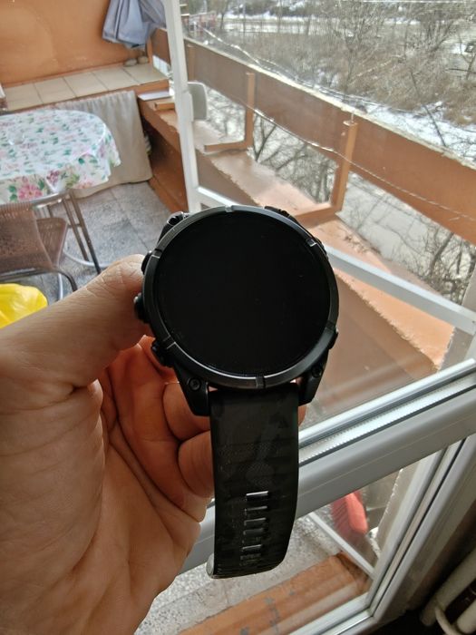 Garmin fenix 8 saphire 47mm