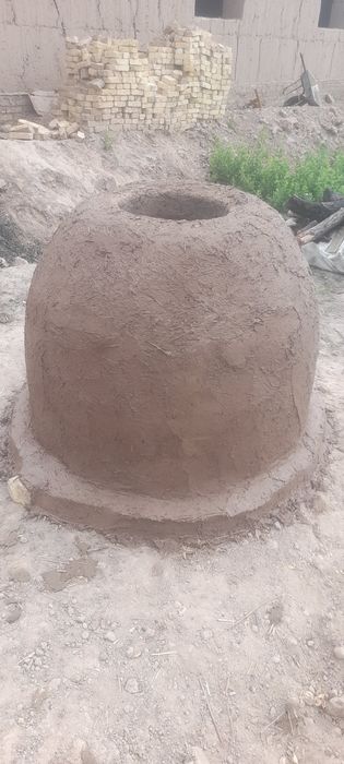 Тандир сотамиз ва қурамиз