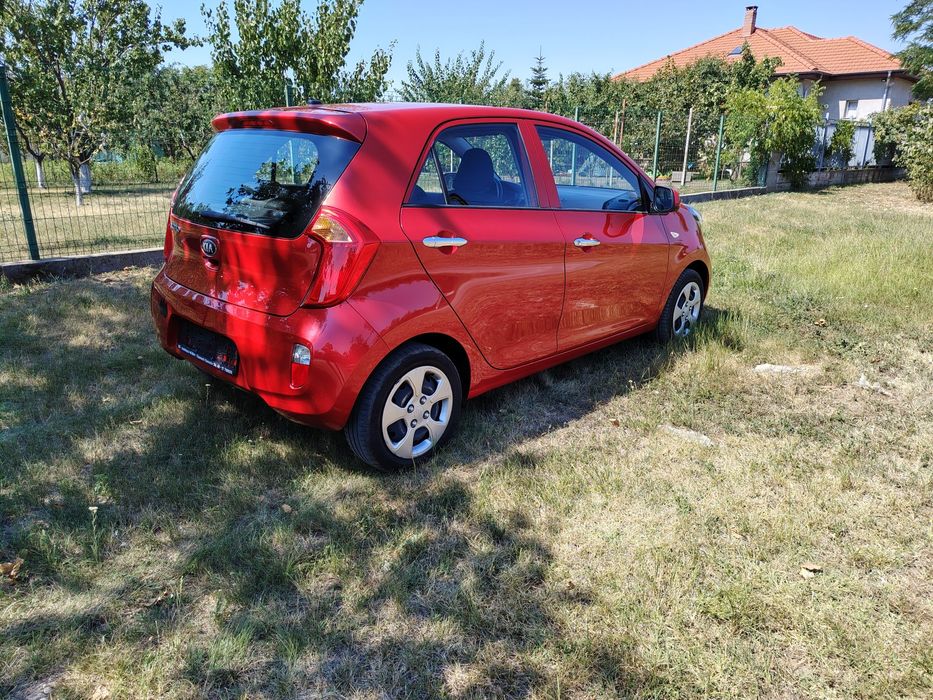 KIA Picanto 2013 — imagine 2