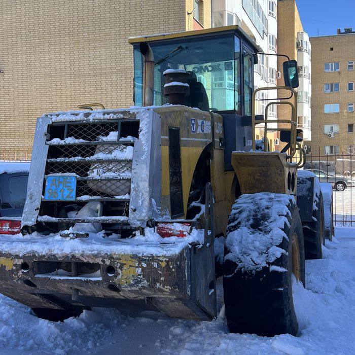 XCMG ZL50 продам