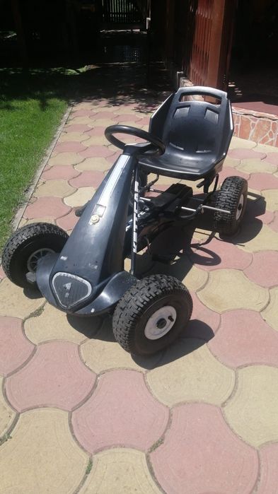 Oferta! Vând kart KETTLER