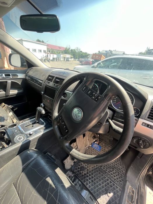 VolkswagenToureg