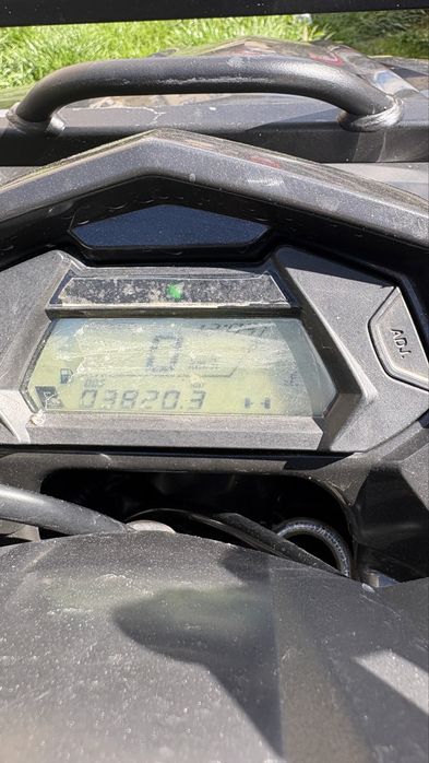 ATV CFMOTO in perfecta stare de fuctionare