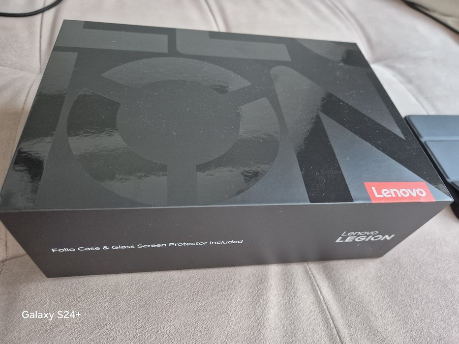 Игрови таблет Lenovo Legion Tab (8.8" Gen 3) 16GB / 512GB – Безупречен