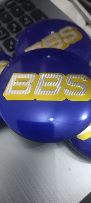 BBS - set 4 capace pentru jante aliaj