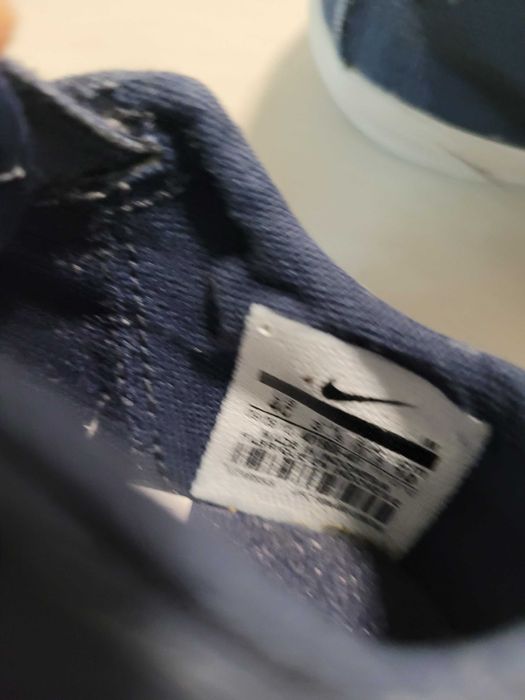 Обувки за бебе Nike