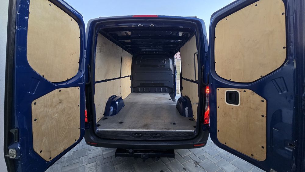 Mercedes Sprinter 314 Mediu 08/2018 260.000km