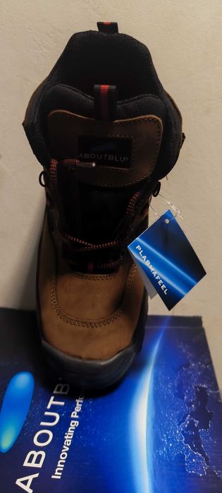 Продавам нови италиански  работни обувки Safety gogger, Panda и др