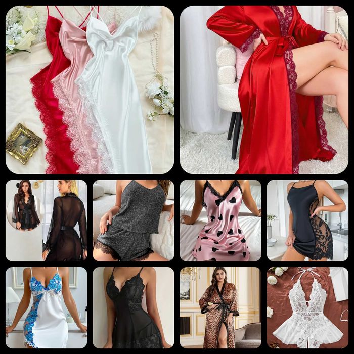 Разное нижнее бельё