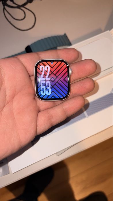 Apple Watch 10 gps 46 gps Garanție
