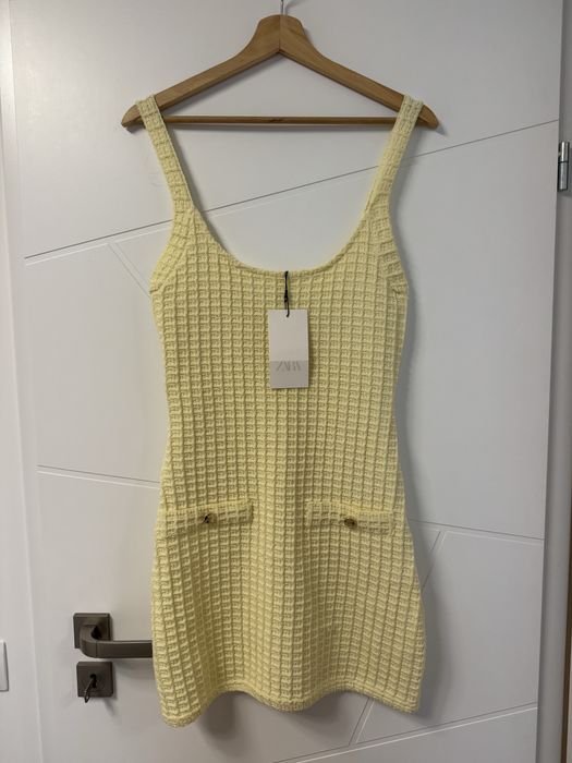 Рокля Zara L size