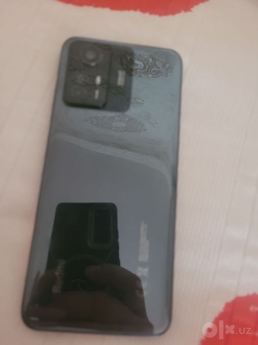 Xlaomi Redmi note 12S 8/256 GB tel ideal holata srochni sotladi
