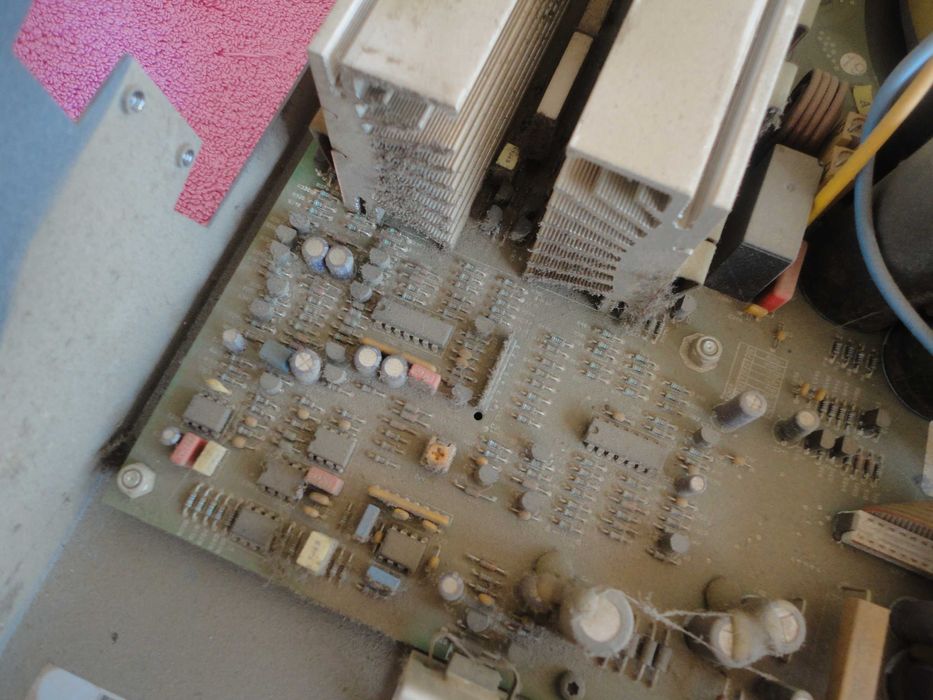 Service Mentenanta/Igienizare/Reparatii Mixere Dynacord PM/CMS 1002/3