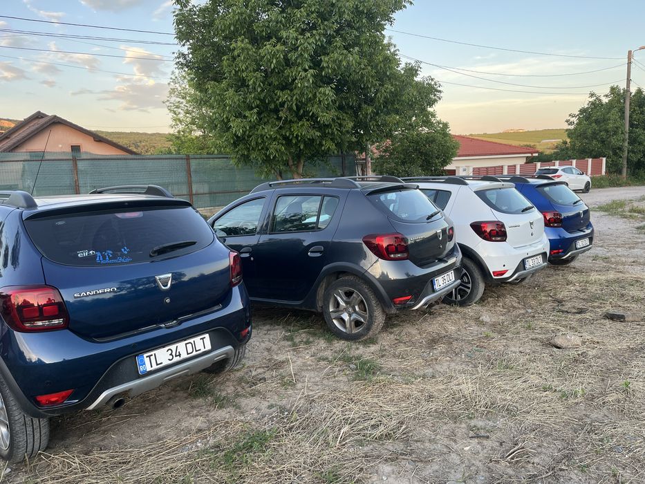 DACIA Sandero Stepway 0 — imagine 3
