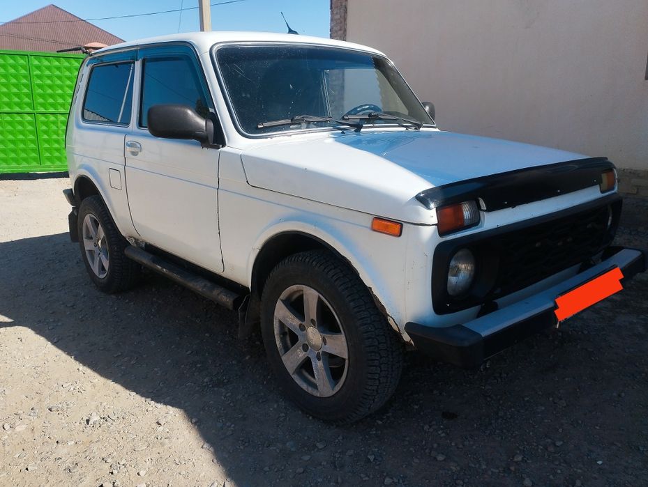 Нива 2015ж 21214