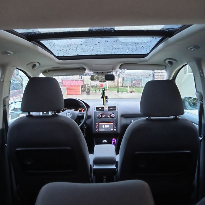 Vw Touran import Germania