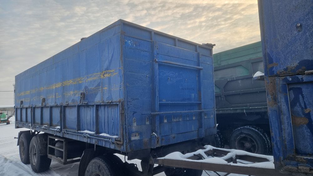 Продам кузова камаз