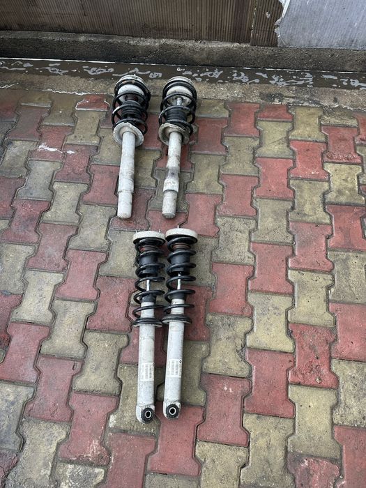 Telescoape fata amortizor stanga fata amortizor dreapta fata Bmw Seria 5 E60 E61 525d 520d 530d 535d telescoape spate bmw e60 amortizor stanga spate