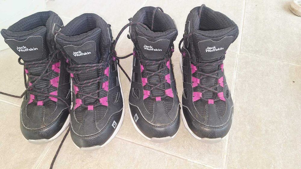 Зимни Ботуши и боти момиче 24 , 25 , 26 , 27 , 28 , 34 , 35 , 36 , 37