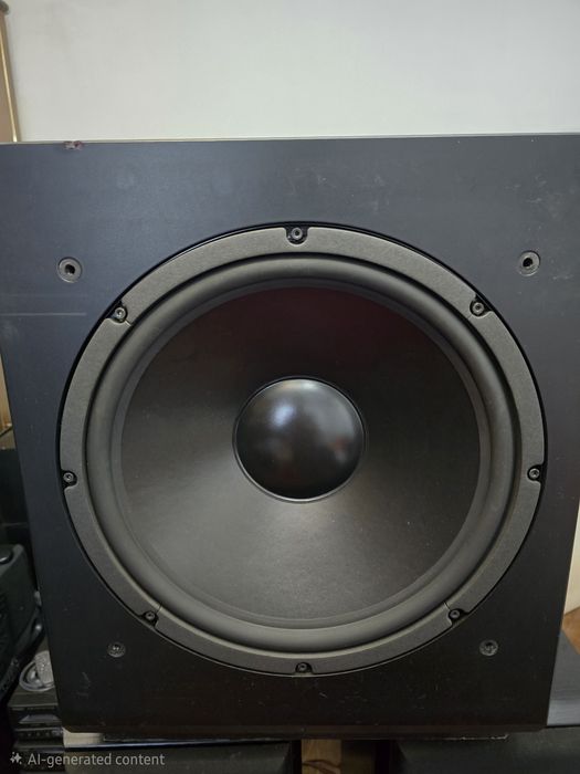 DALI SWA 15 subwoofer
