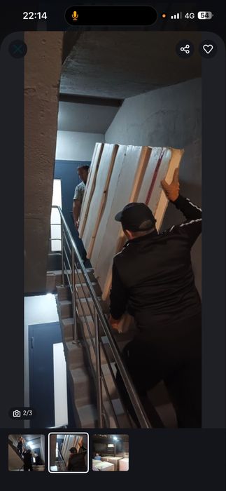 Услуги грузчики професионалов