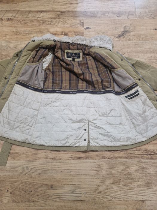 Дамско зимно яке Barbour Размер  L-M