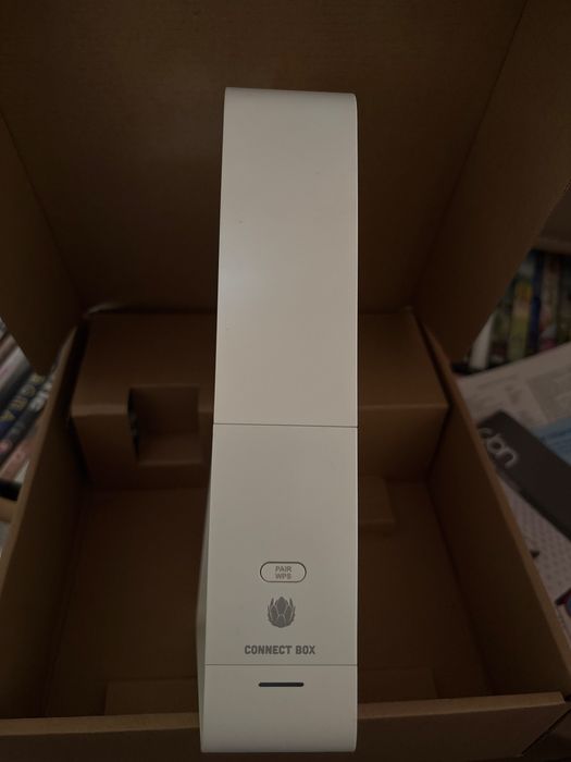 Router UPC Nou in cutie