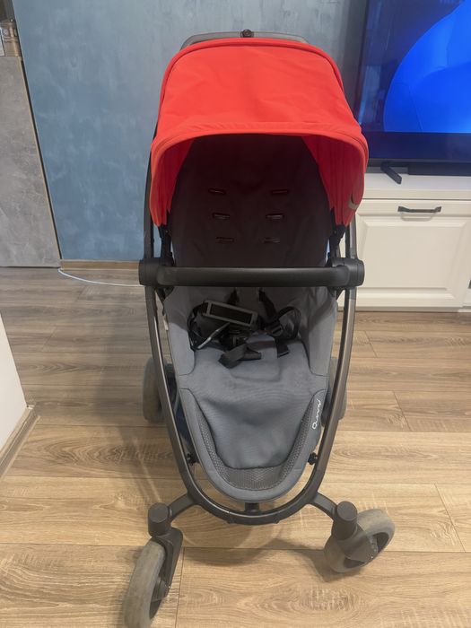 Carucior quinny 2 in 1