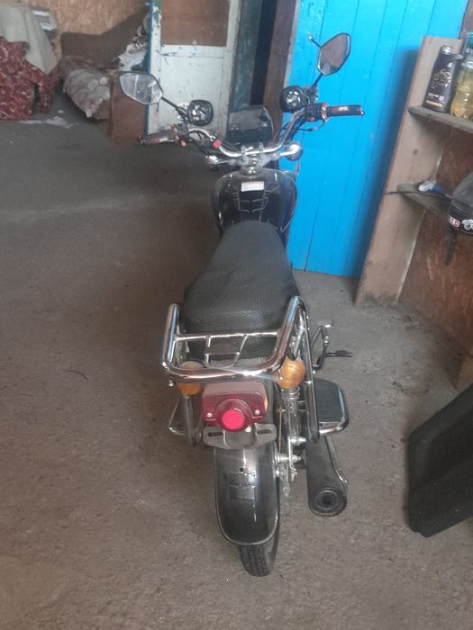 Продам мопед альфа