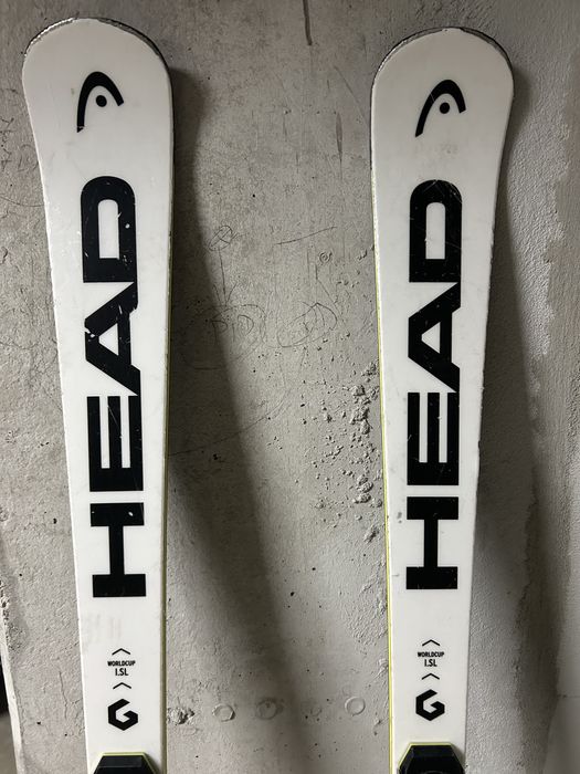 Ски Head i.SL 160