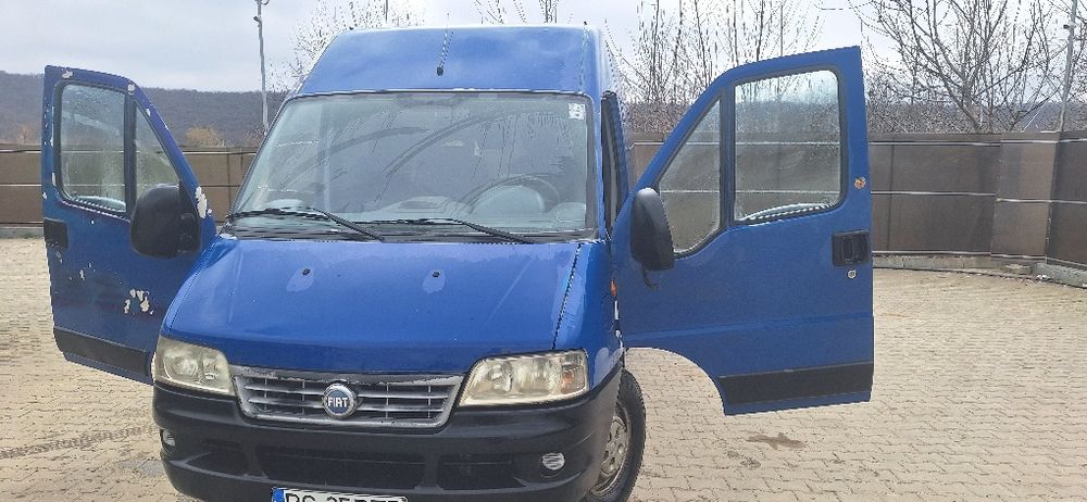 Fiat ducato 2.8 .