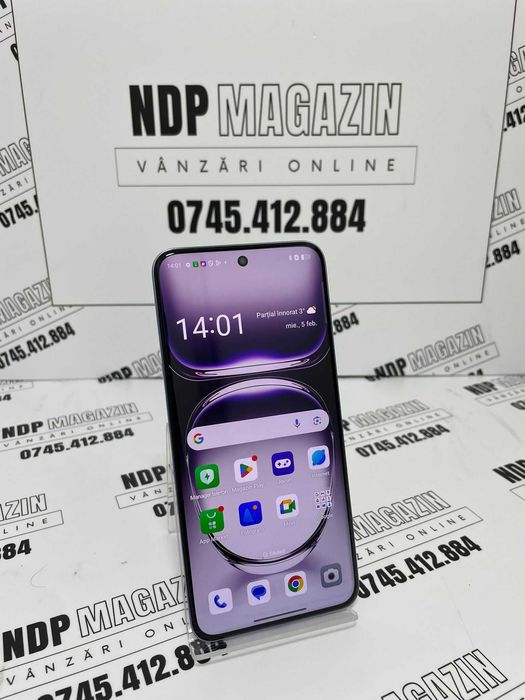 NDP Amanet NON-STOP Sos. Giurgiului OPPO RENO 12 PRO (28155)