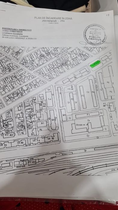 Apartament spatios