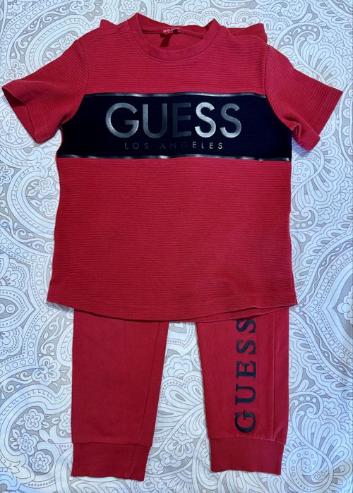 Оригинален детски екип Guess
