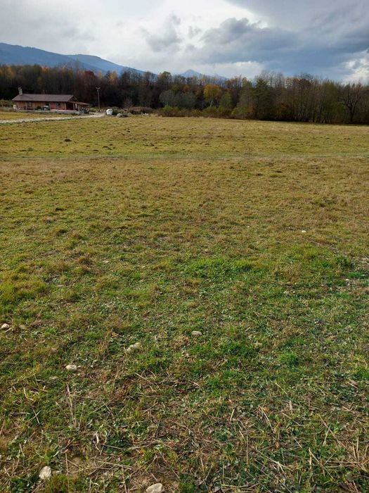 Vând  teren Valea Sebeșului