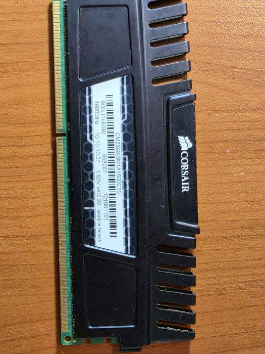 8gb ddr3 1600mhz