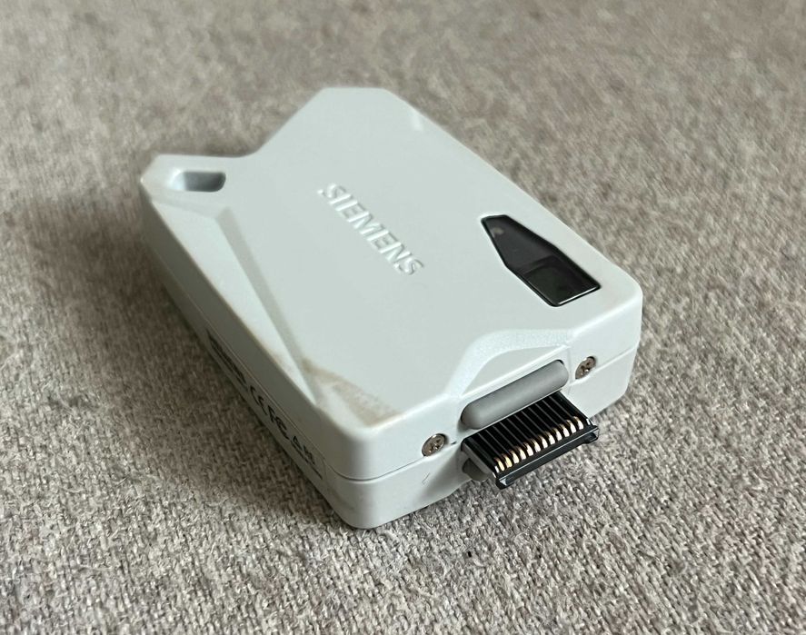 Modul cameră Siemens S30880-S0301-A401, rar, funcțional, cu husă