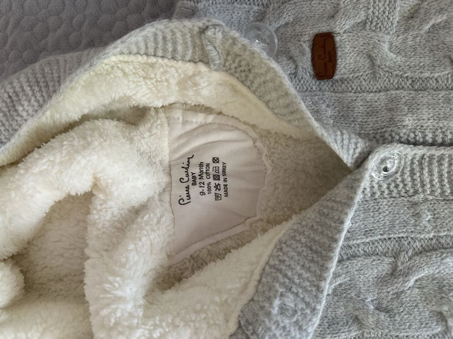 Комбинезон весенний