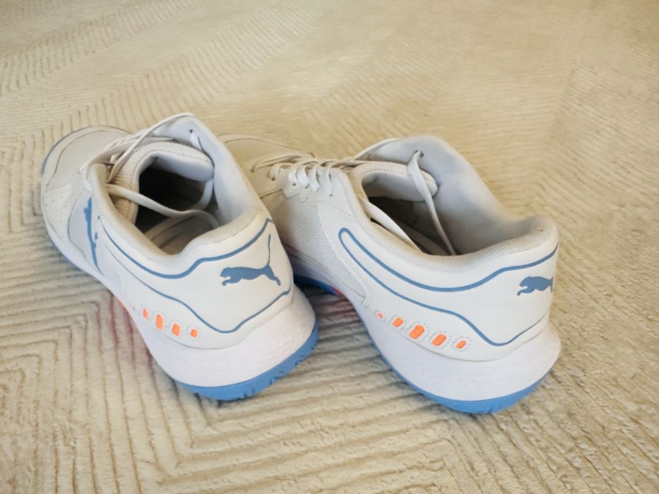 Adidasi padel puma solarcourt rct