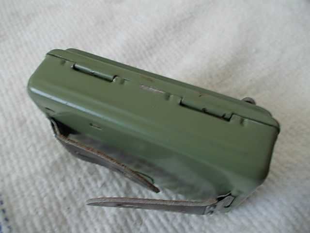 Старо железничарско фенерче 4 цвята