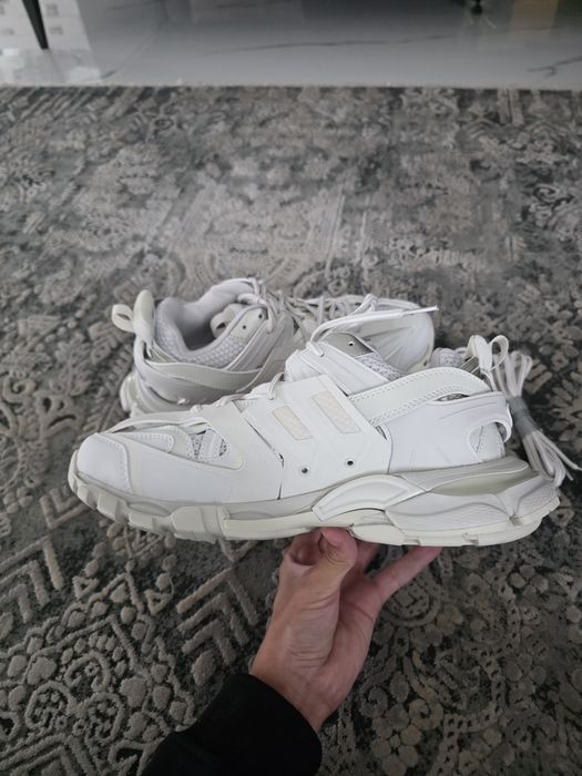Balenciaga Track white 42