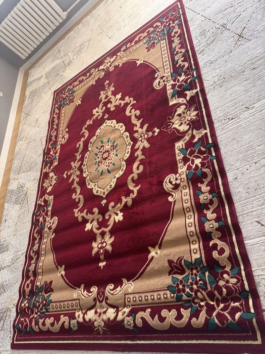 Ковры в хорошем состоянии