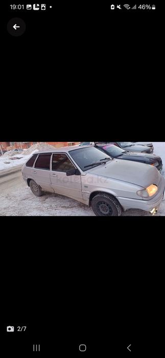 Продам ваз 2114 в среднем состояние