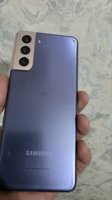 Samsung S21 5G  8/256