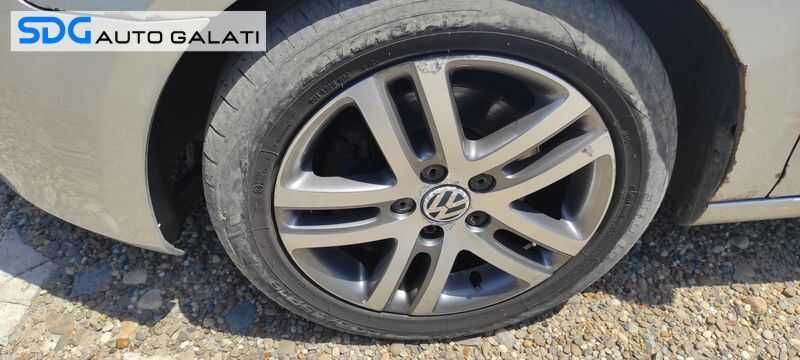 Set 4 Roti Jante Aliaj 5x112 205 55 16 R16 Skoda Octavia 2 2004 - 2013 id4050