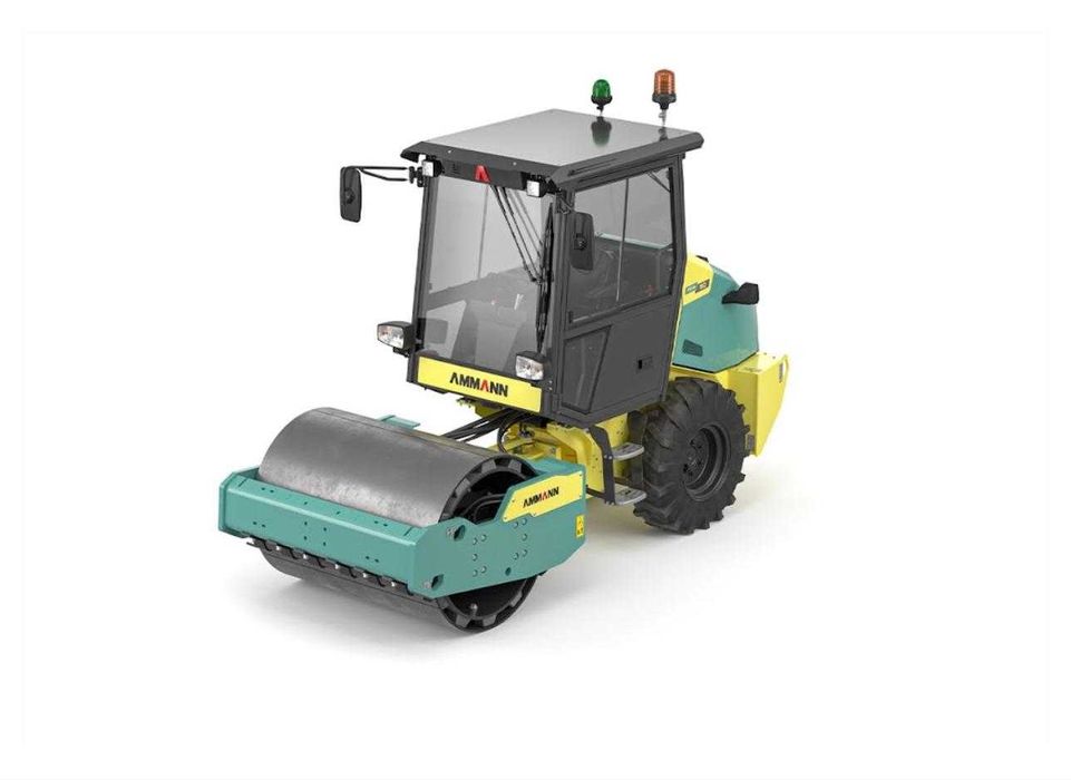 Грунтовый каток Ammann ARS 50 — новый